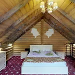 Monastic Spa карпати Oriv