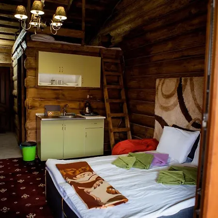 Monastic Spa карпати 3* Oriv