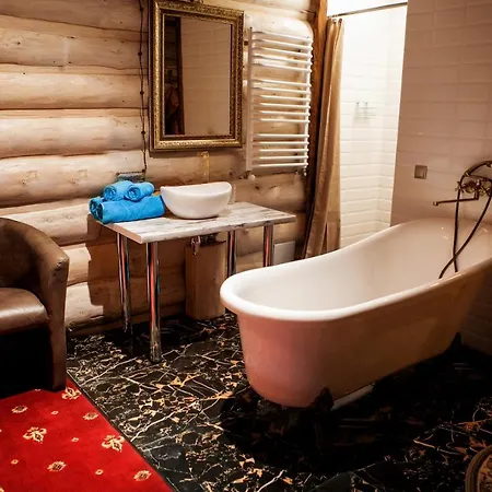 Eco Monastic-spa монастік-спа монастик-спа 3* Оров