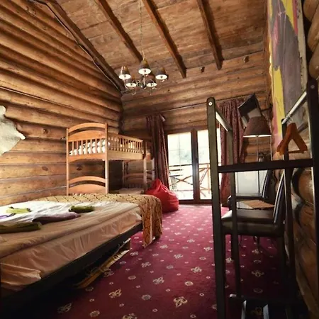 Отель Eco Monastic-spa монастік-спа монастик-спа Оров