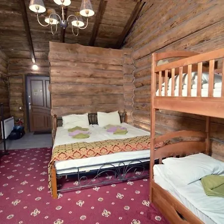 Monastic Spa карпати 3*