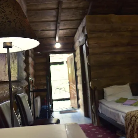 Отель Eco Monastic-spa монастік-спа монастик-спа Оров