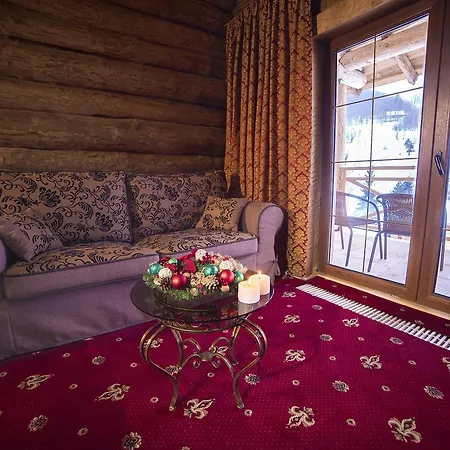 Monastic Spa карпати Hotel 3*