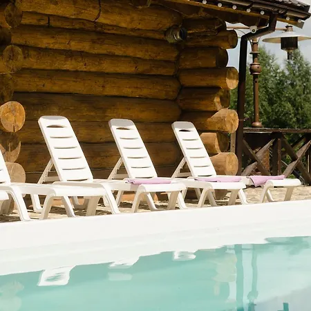 Eco Monastic-spa монастік-спа монастик-спа 3* Оров