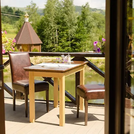 Monastic Spa карпати 3* Oriv
