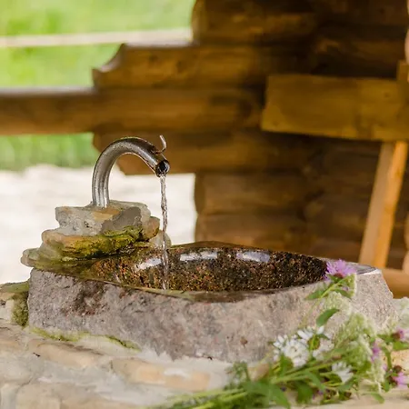 Monastic Spa карпати Hotel Oriv