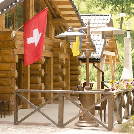 Hotel Monastic Spa карпати 3*