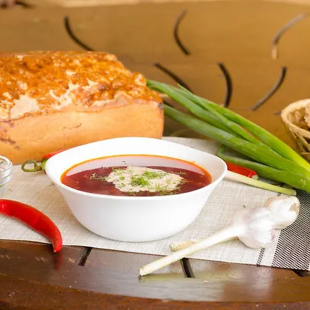 Отель Eco Monastic-spa монастік-спа монастик-спа 3*