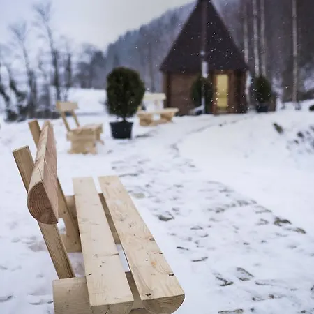 Monastic Spa карпати 3*