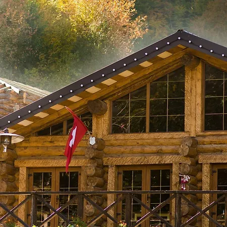 Monastic Spa карпати 3* Oriv