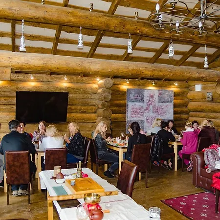 Eco Monastic-spa монастік-спа монастик-спа Отель Оров