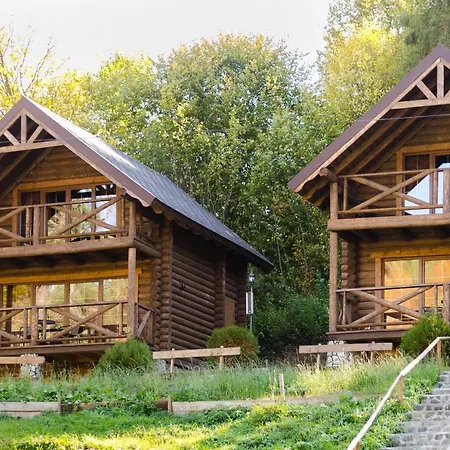 Hotel Monastic Spa карпати