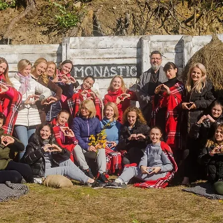 Eco Monastic-spa монастік-спа монастик-спа 3* Оров