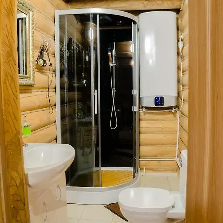 Eco Monastic-spa монастік-спа монастик-спа Отель