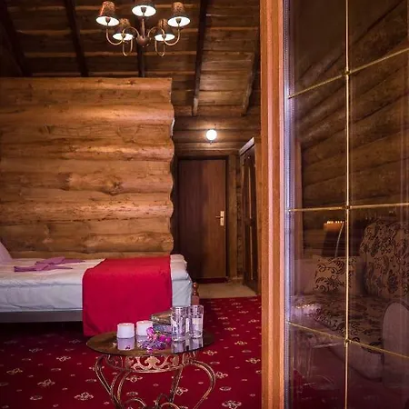 Monastic Spa карпати 3* Oriv