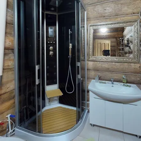 Eco Monastic-spa монастік-спа монастик-спа Отель Оров