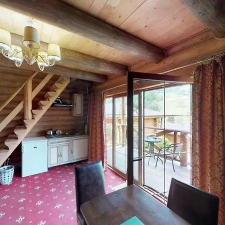 Hotel Monastic Spa карпати Oriv