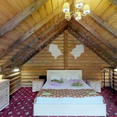 Monastic Spa карпати Oriv