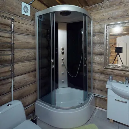 Eco Monastic-spa монастік-спа монастик-спа Отель Оров