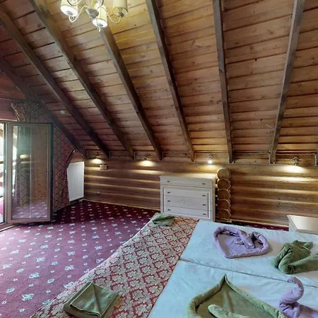 Monastic Spa карпати Hotel