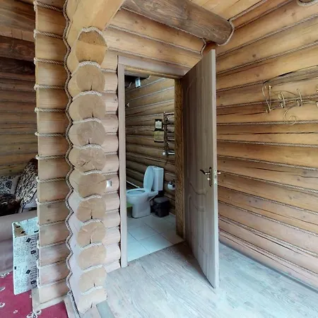 Monastic Spa карпати 3* Oriv