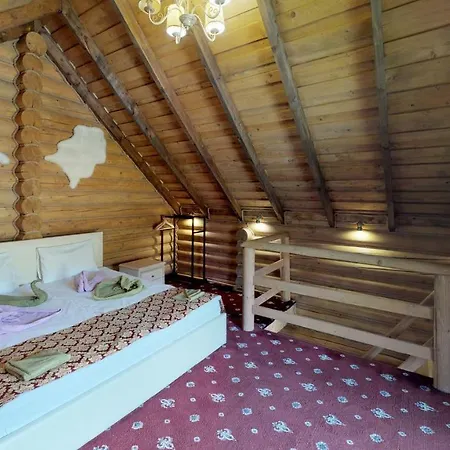 Eco Monastic-spa монастік-спа монастик-спа 3* Оров