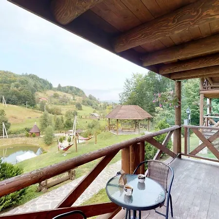 Hotel Monastic Spa карпати 3*