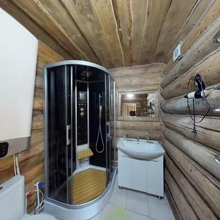 Monastic Spa карпати Oriv