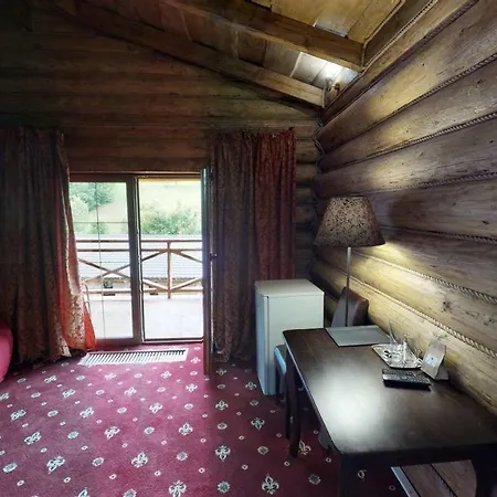 Hotel Monastic Spa карпати
