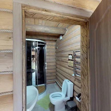 Eco Monastic-spa монастік-спа монастик-спа Отель 3*