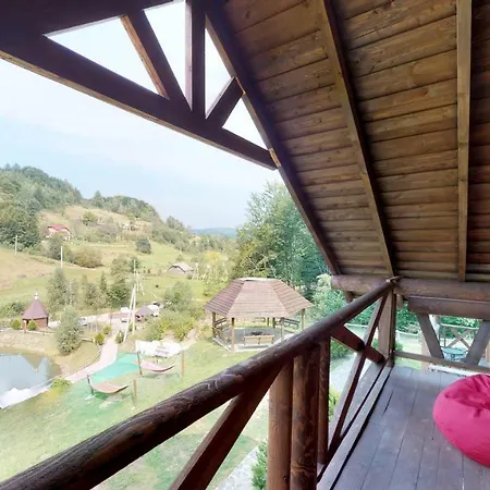 Monastic Spa карпати Hotel
