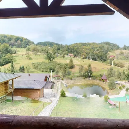 Monastic Spa карпати Hotel