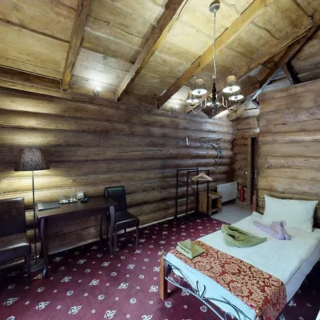 Monastic Spa карпати 3*