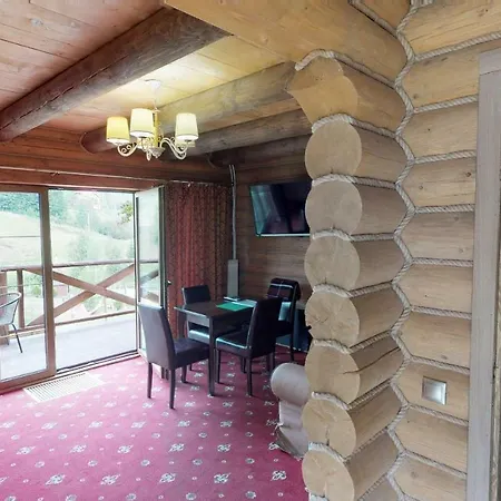 Monastic Spa карпати Hotel
