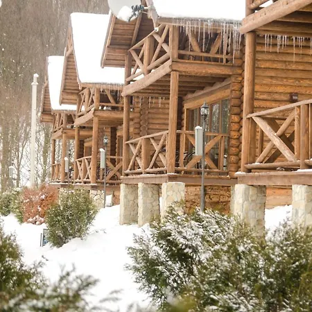 Hotel Monastic Spa карпати 3*
