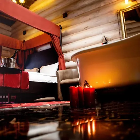 Hotel Monastic Spa карпати