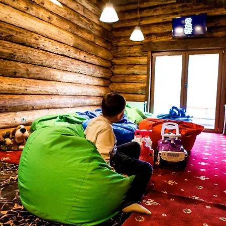 Monastic Spa карпати 3*