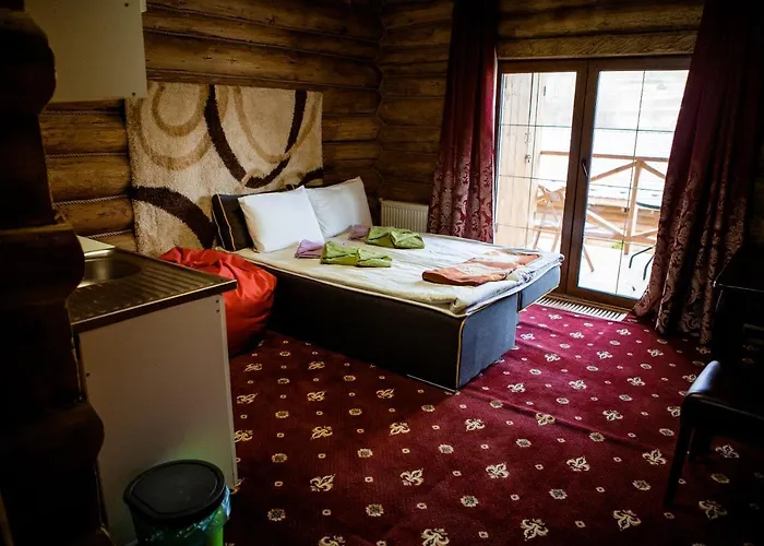 Otel Monastic Spa карпати 3*