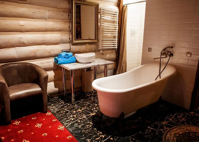 Monastic Spa карпати 3* Oriv
