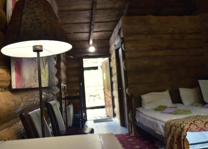 Otel Monastic Spa карпати Oriv