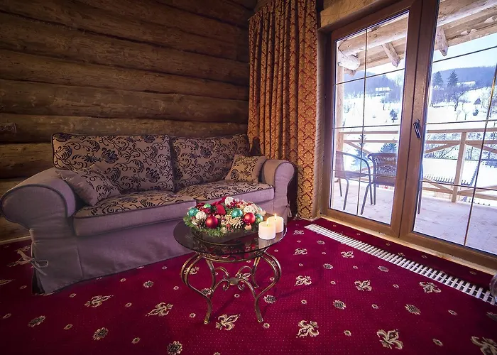 Monastic Spa карпати Otel 3*