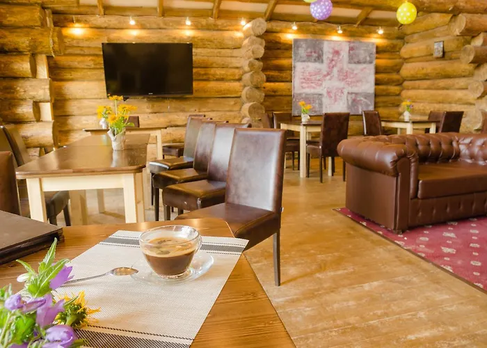Otel Monastic Spa карпати