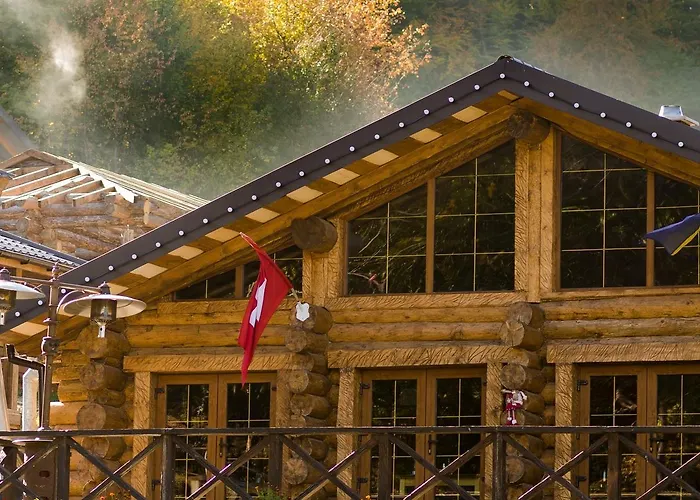 Monastic Spa карпати 3* Oriv