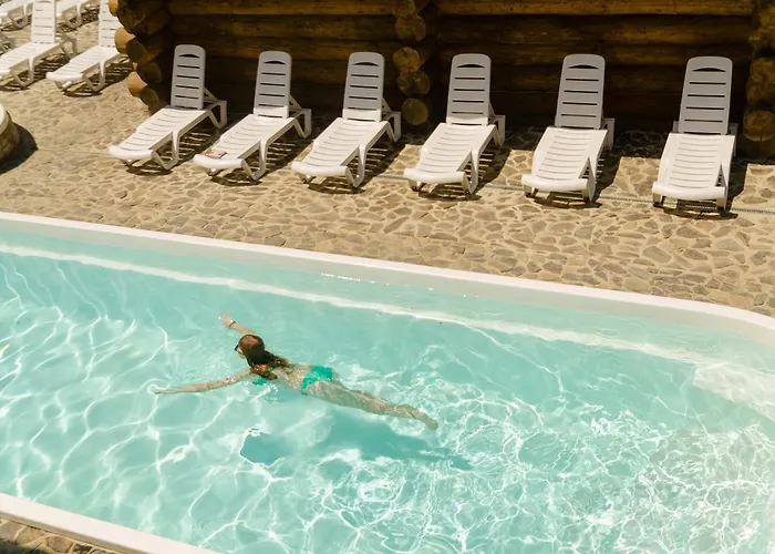 Monastic Spa карпати 3*