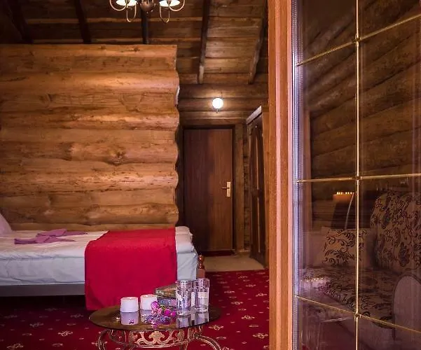 Monastic Spa карпати 3* Oriv