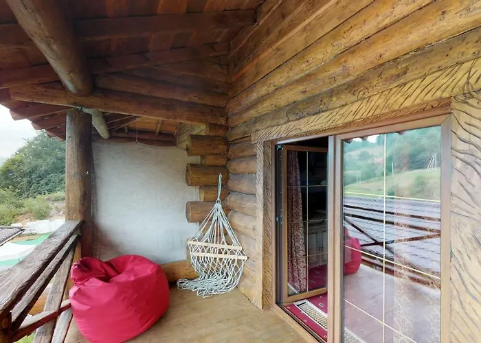 Monastic Spa карпати 3*
