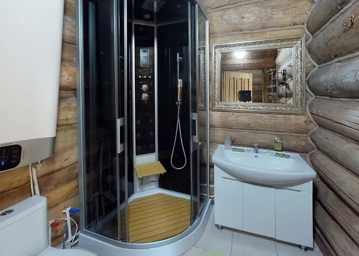Monastic Spa карпати Otel Oriv