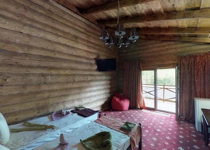 Monastic Spa карпати