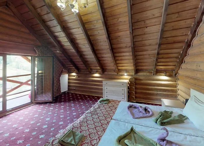Monastic Spa карпати Otel