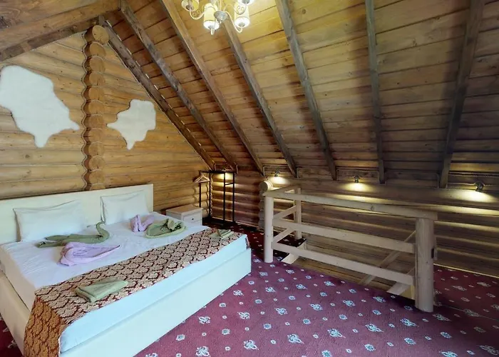 Monastic Spa карпати 3* Oriv